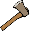 The Axe tool icon.